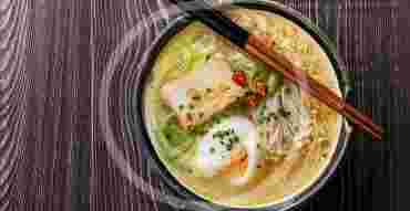 Join the Lunch Crowd at Sushi Asian Cuisine