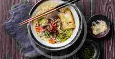 Saving Chinatown by Authentic Korean Food